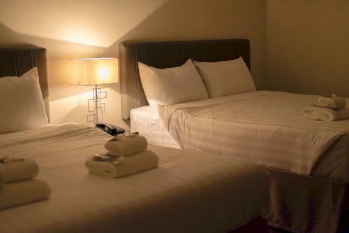 Crevice Hotel