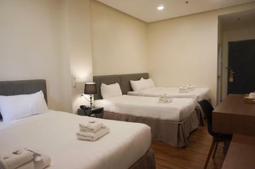 Crevice Hotel