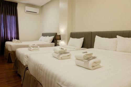 Crevice Hotel