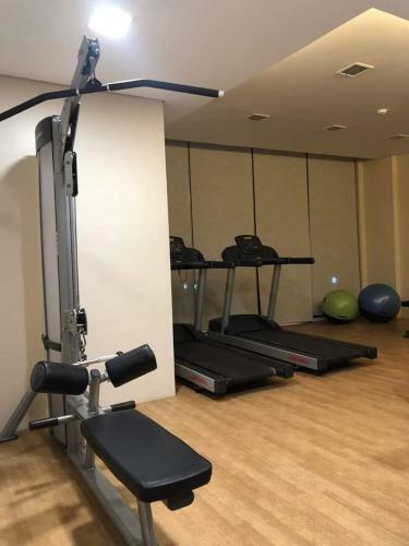 Apartamento Wayne 2br Condo Fully Furnished@8 Spatial Maa