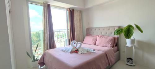 Apartamento Lovely Spacious Studio With Pool, In Abreeza Mall