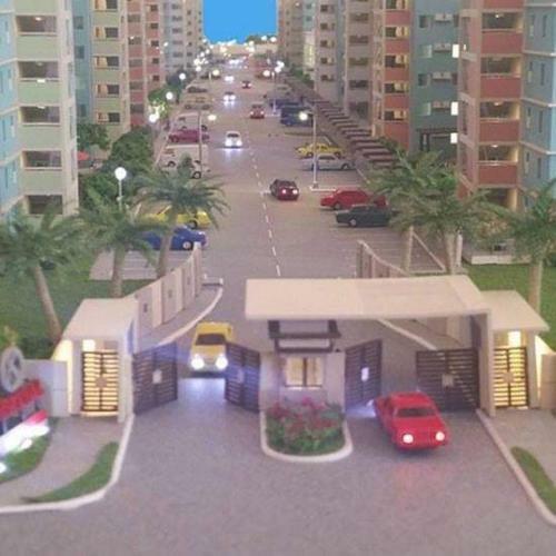 Apartamento Mid-rise 8 Spatial 2br Condominium