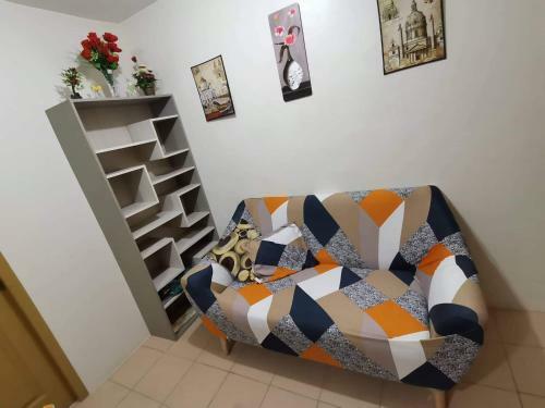 Apartamento Mid-rise 8 Spatial 2br Condominium