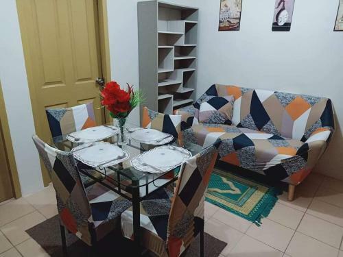 Apartamento Mid-rise 8 Spatial 2br Condominium