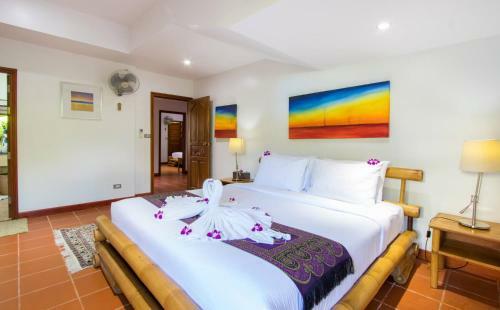 Villa Jasmine, Chef, 4 Bed Sea View Infinity Pool