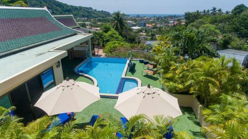 Villa Jasmine, Chef, 4 Bed Sea View Infinity Pool