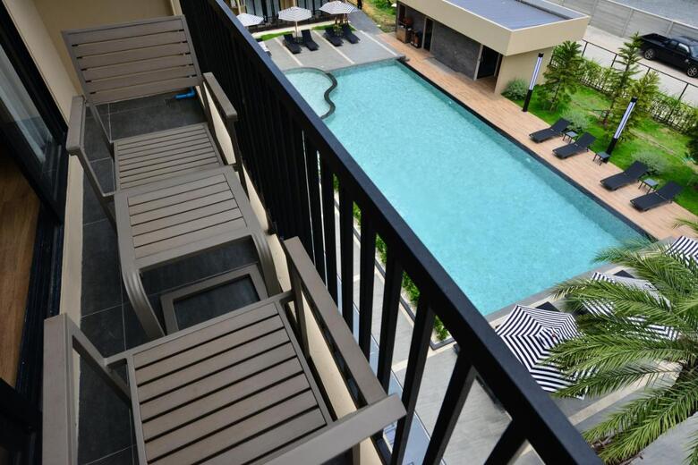 Grand Bs Airport Hotel Suvarnabhumi