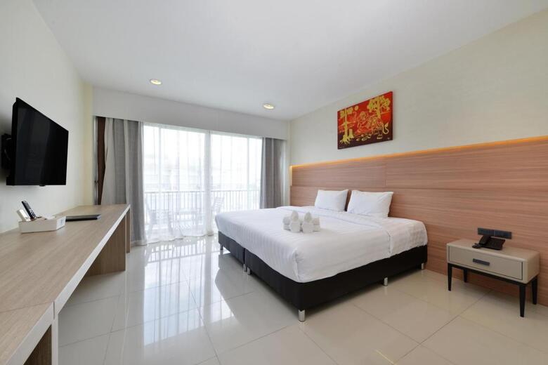 Grand Bs Airport Hotel Suvarnabhumi
