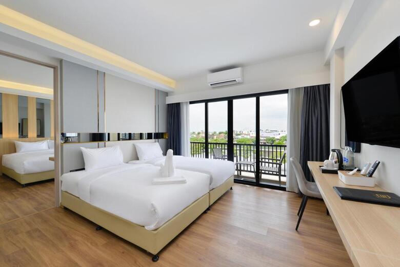 Grand Bs Airport Hotel Suvarnabhumi
