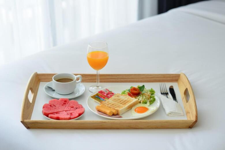 Grand Bs Airport Hotel Suvarnabhumi