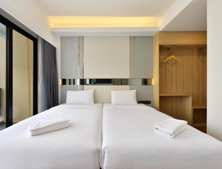 Grand Bs Airport Hotel Suvarnabhumi