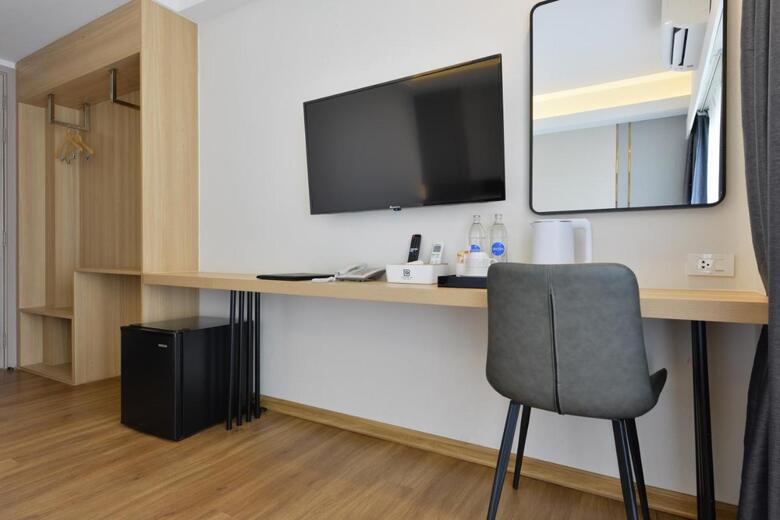 Grand Bs Airport Hotel Suvarnabhumi
