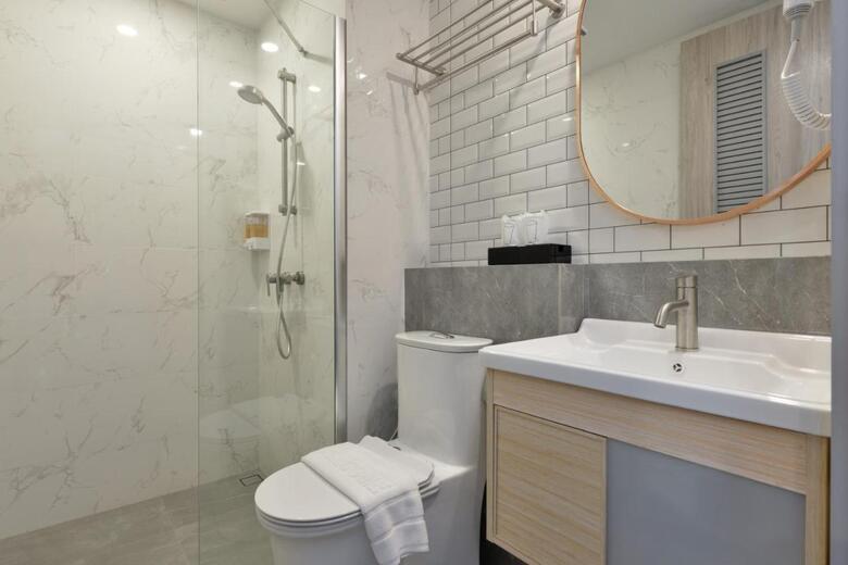 Grand Bs Airport Hotel Suvarnabhumi
