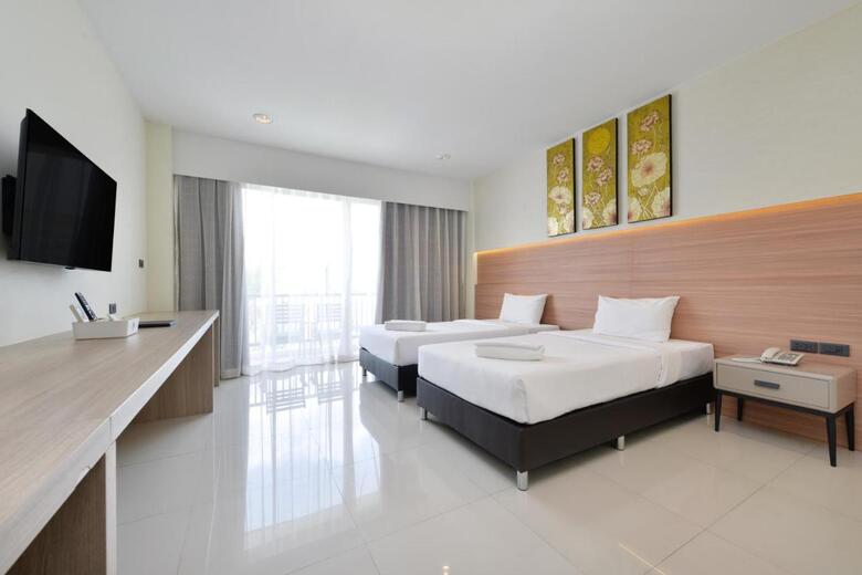 Grand Bs Airport Hotel Suvarnabhumi