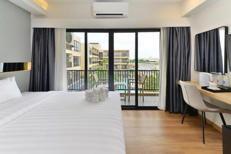 Grand Bs Airport Hotel Suvarnabhumi