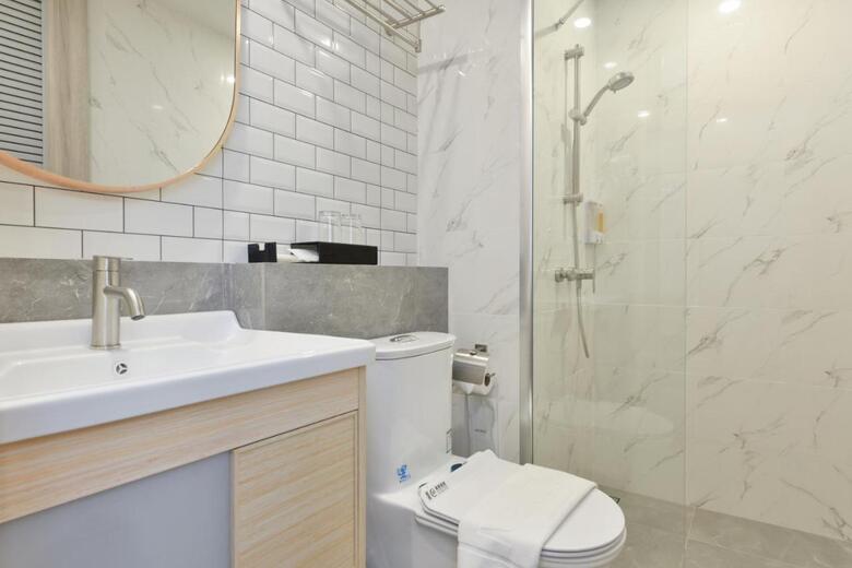 Grand Bs Airport Hotel Suvarnabhumi