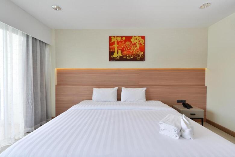 Grand Bs Airport Hotel Suvarnabhumi