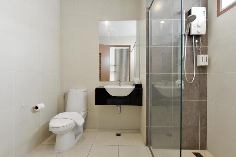 Grand Bs Airport Hotel Suvarnabhumi
