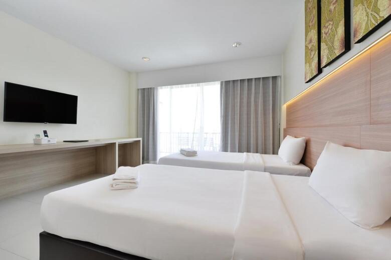 Grand Bs Airport Hotel Suvarnabhumi