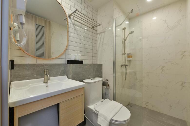 Grand Bs Airport Hotel Suvarnabhumi