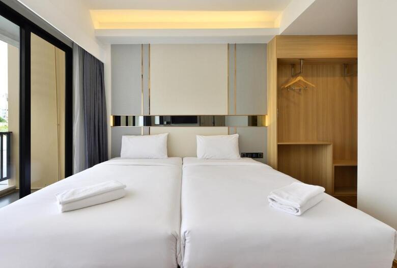Grand Bs Airport Hotel Suvarnabhumi