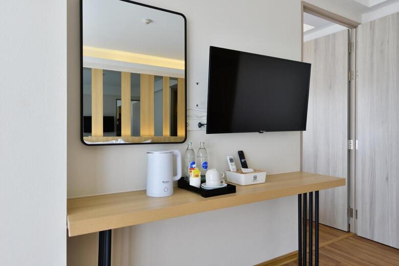 Grand Bs Airport Hotel Suvarnabhumi