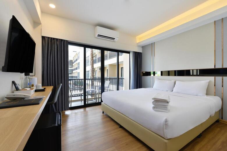 Grand Bs Airport Hotel Suvarnabhumi