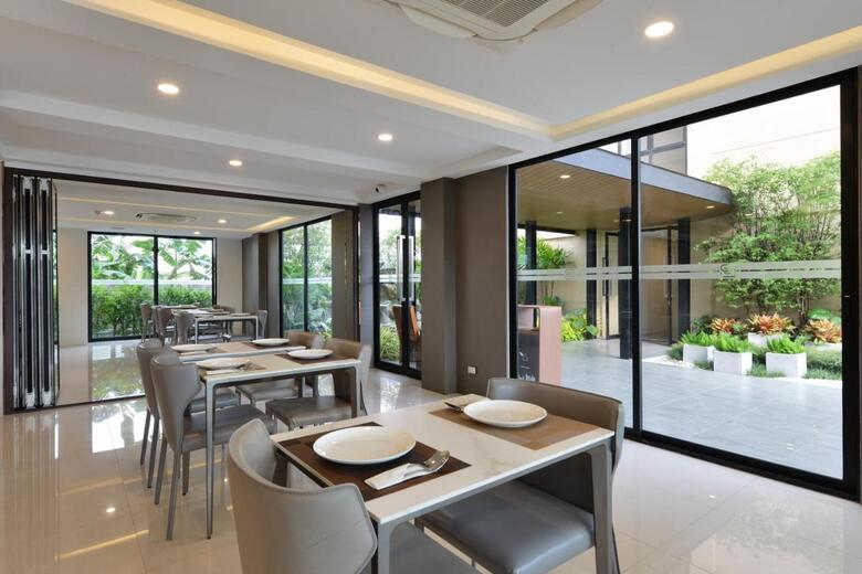 Grand Bs Airport Hotel Suvarnabhumi