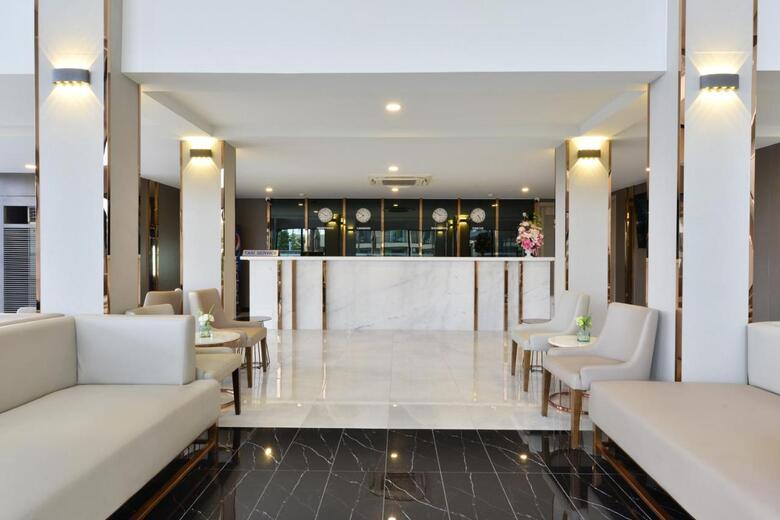 Grand Bs Airport Hotel Suvarnabhumi