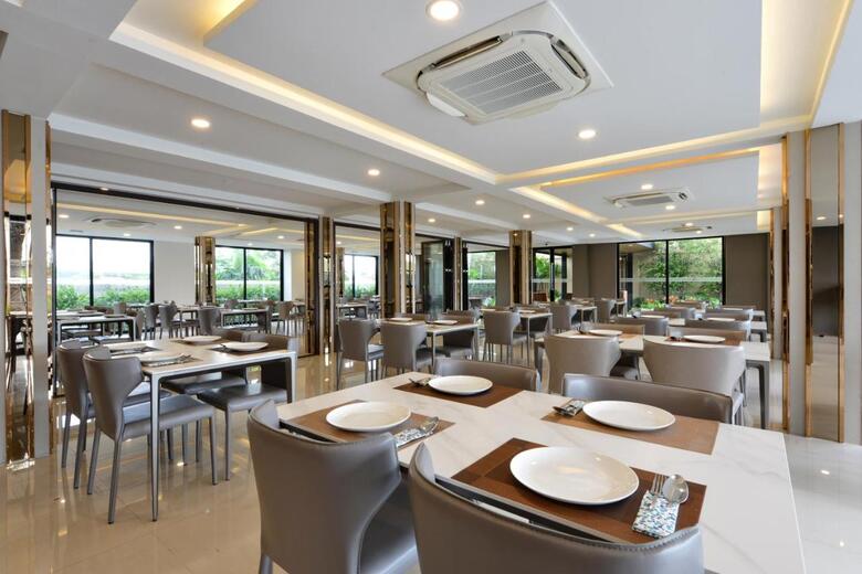 Grand Bs Airport Hotel Suvarnabhumi