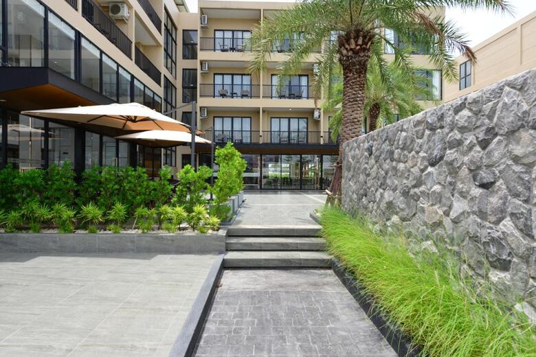 Grand Bs Airport Hotel Suvarnabhumi