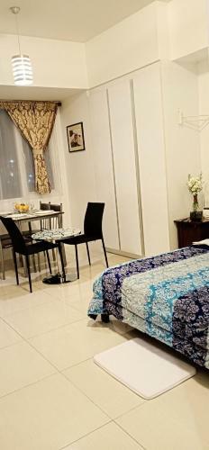 Apartamento Spacious Studio In Calyx Ayala Cebu