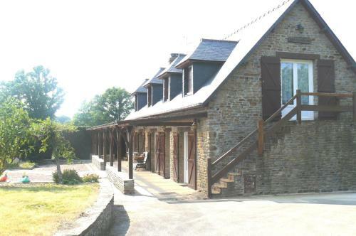 Hostal Les Tesni�res - Baie Du Mont St Michel