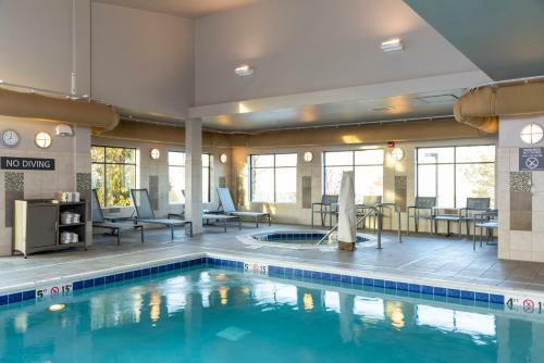 Hotel Residence Inn By Marriott Midland