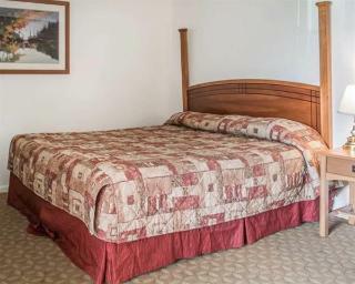 Motel Econo Lodge Central Midland