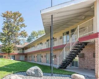 Motel Econo Lodge Central Midland