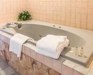 Motel Econo Lodge Central Midland
