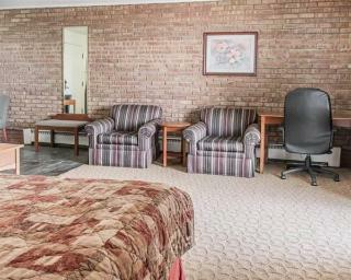 Motel Econo Lodge Central Midland