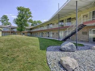 Motel Econo Lodge Central Midland