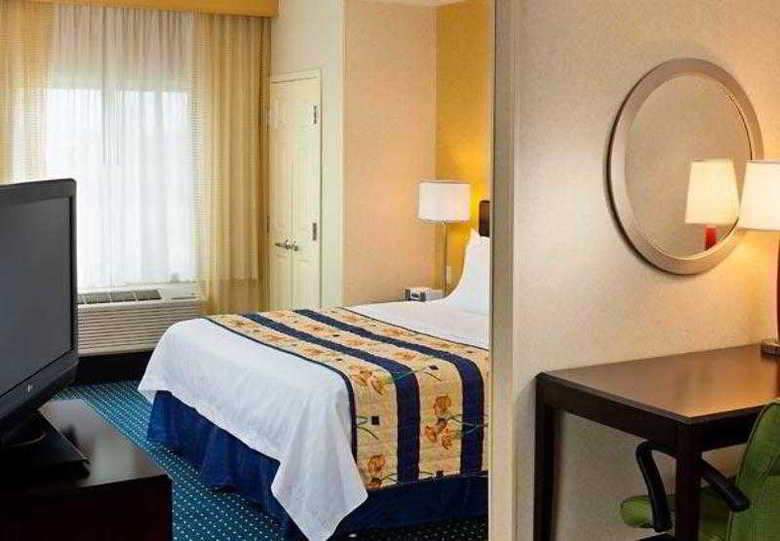 Hotel Springhill Suites Midland
