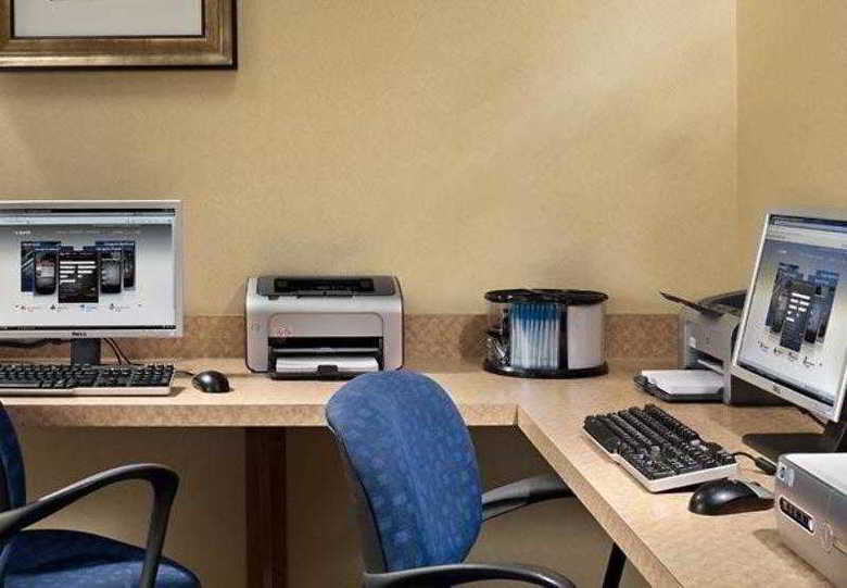 Hotel Springhill Suites Midland