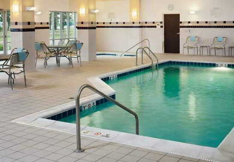 Hotel Springhill Suites Midland