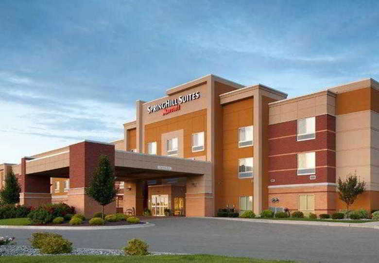 Hotel Springhill Suites Midland