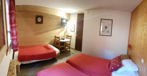 Hotel H�tel Restaurant Bellec�te
