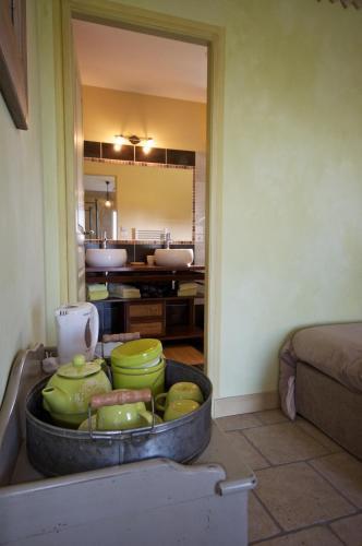 Bed & Breakfast Entre Vignes Et Ch�teaux