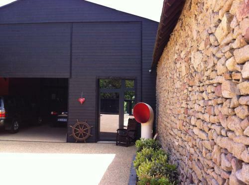Bed & Breakfast Le Val De Brangon