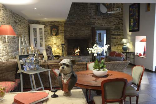 Bed & Breakfast Le Val De Brangon