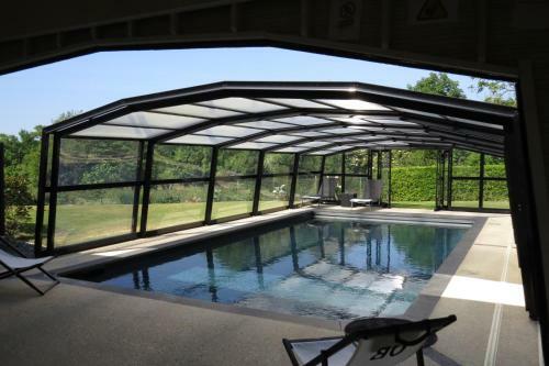 Bed & Breakfast Le Val De Brangon