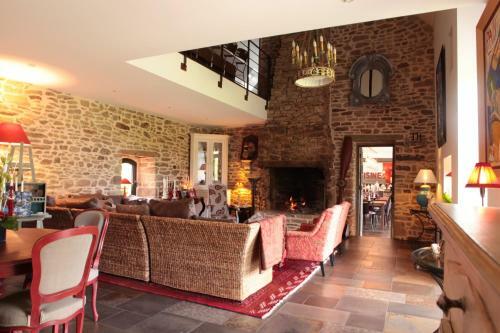 Bed & Breakfast Le Val De Brangon