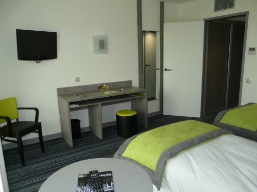 Hotel Le Chatard